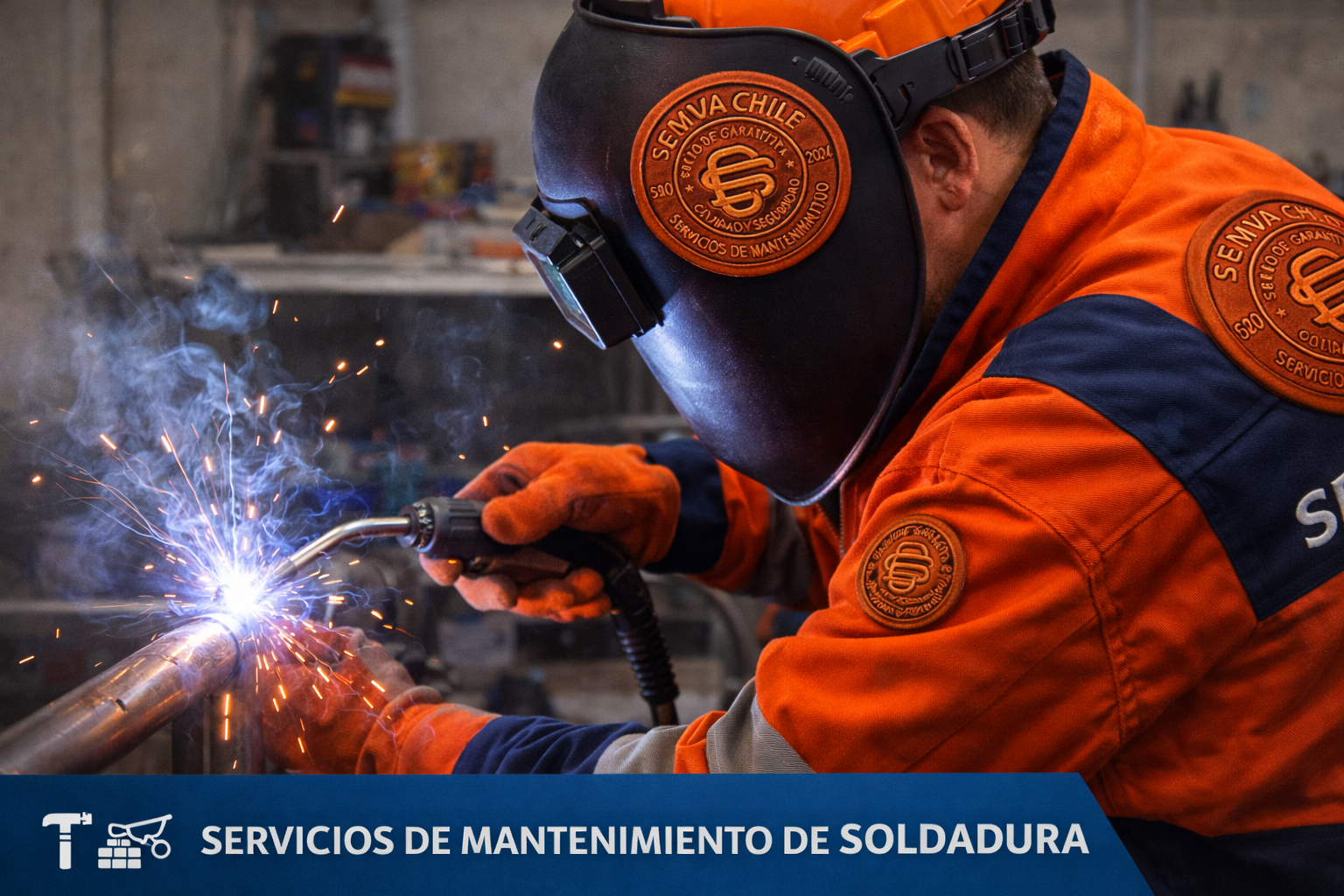 SOLDADURA