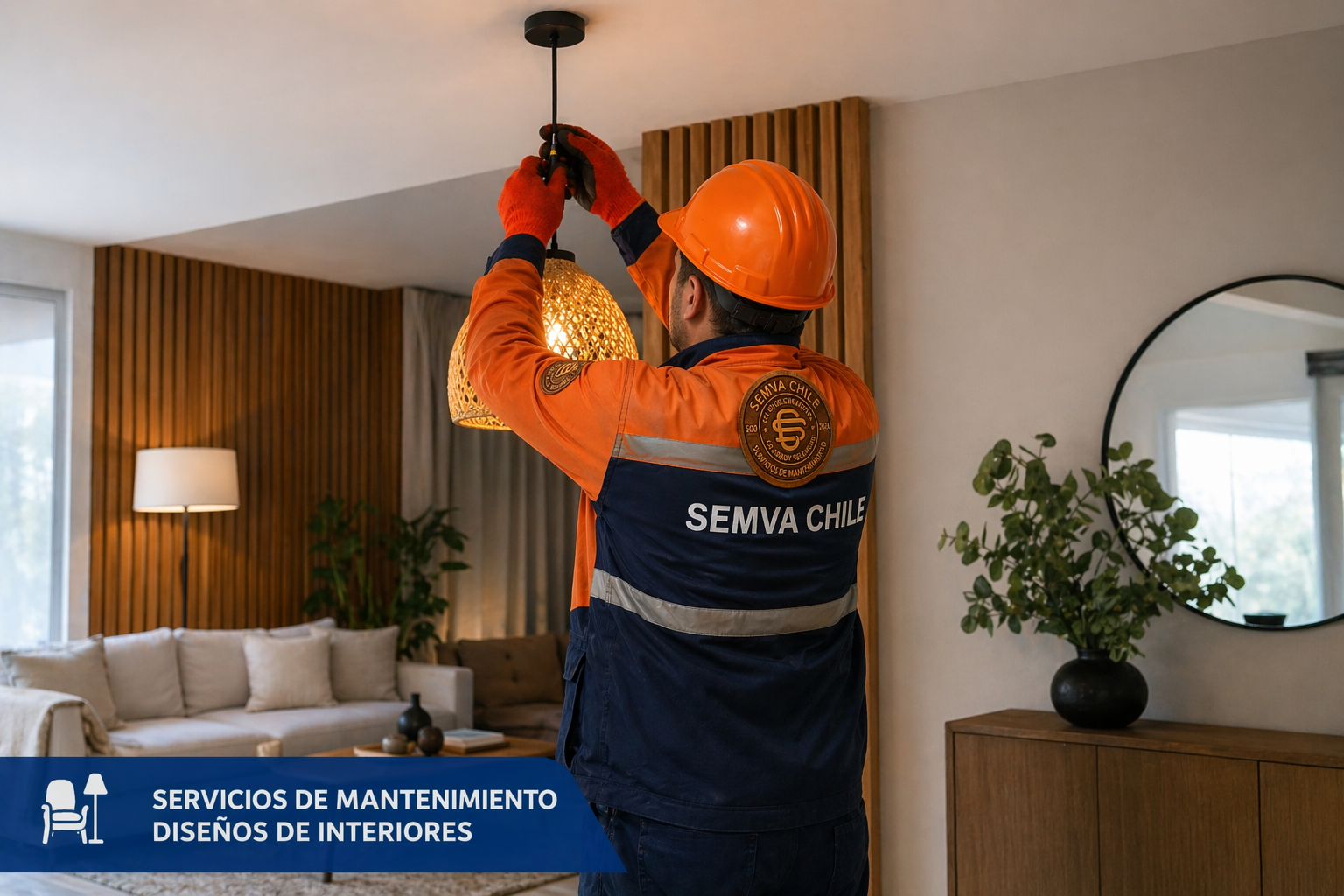 DECORACIÓN INTERIORES