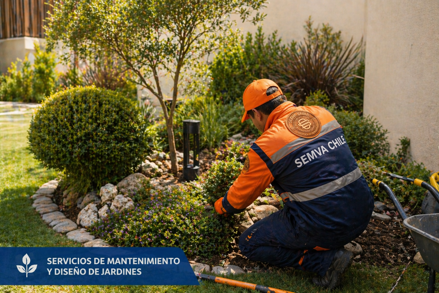 MANTENIMIENTO ESPACIOS EXTERIORES