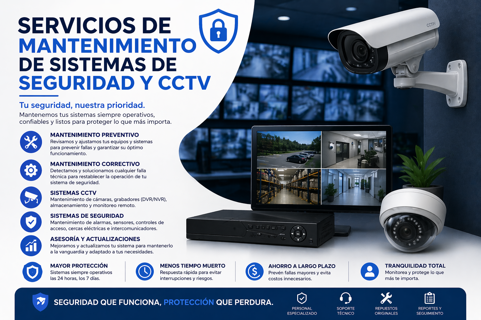 SISTEMAS DE SEGURIDAD