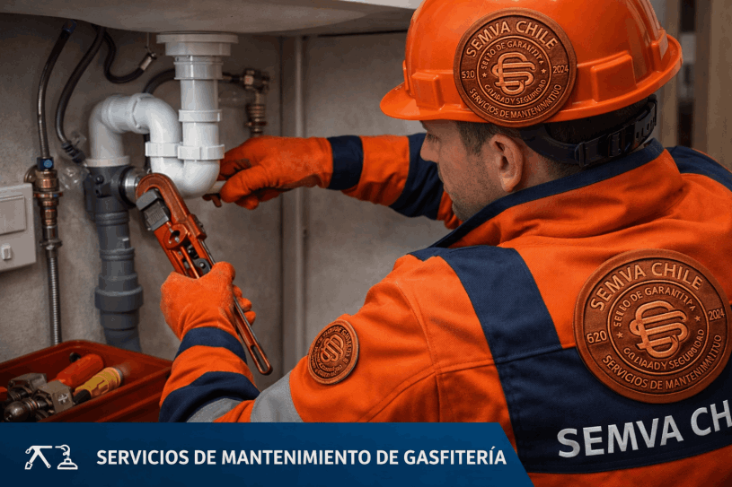 GASFITERÍA
