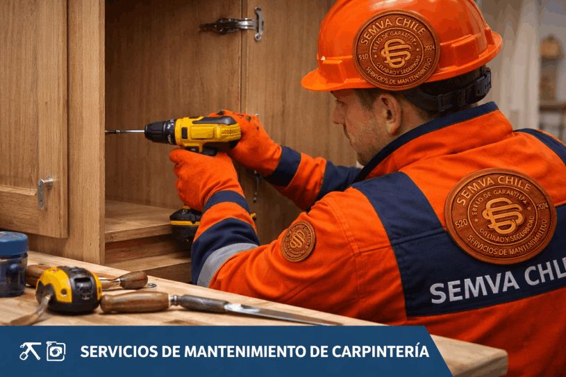CARPINTERÍA
