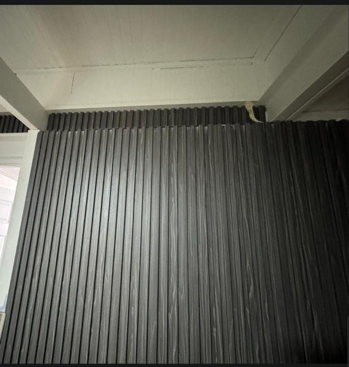 Instalación Wall Panel  foto
