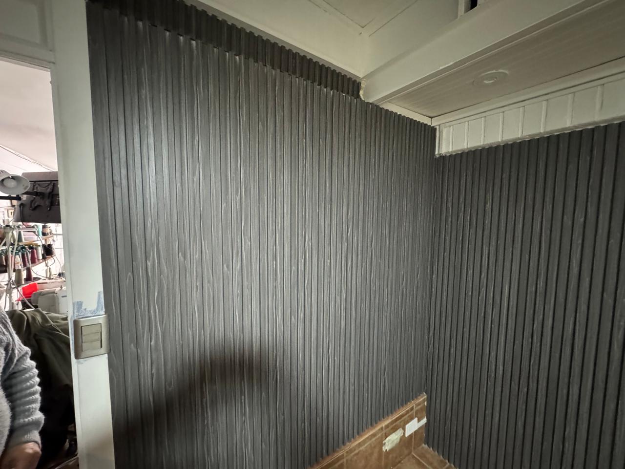 Instalación Wall Panel  foto