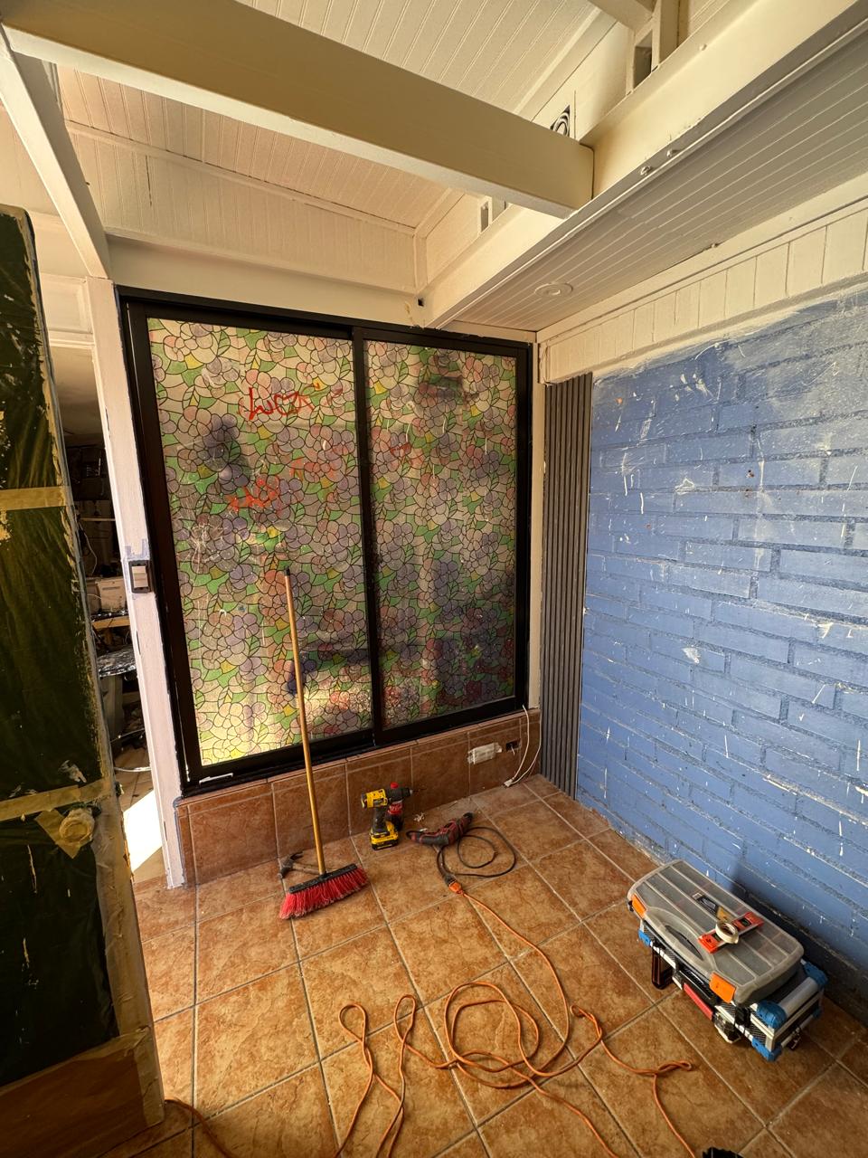 Instalación Wall Panel  foto