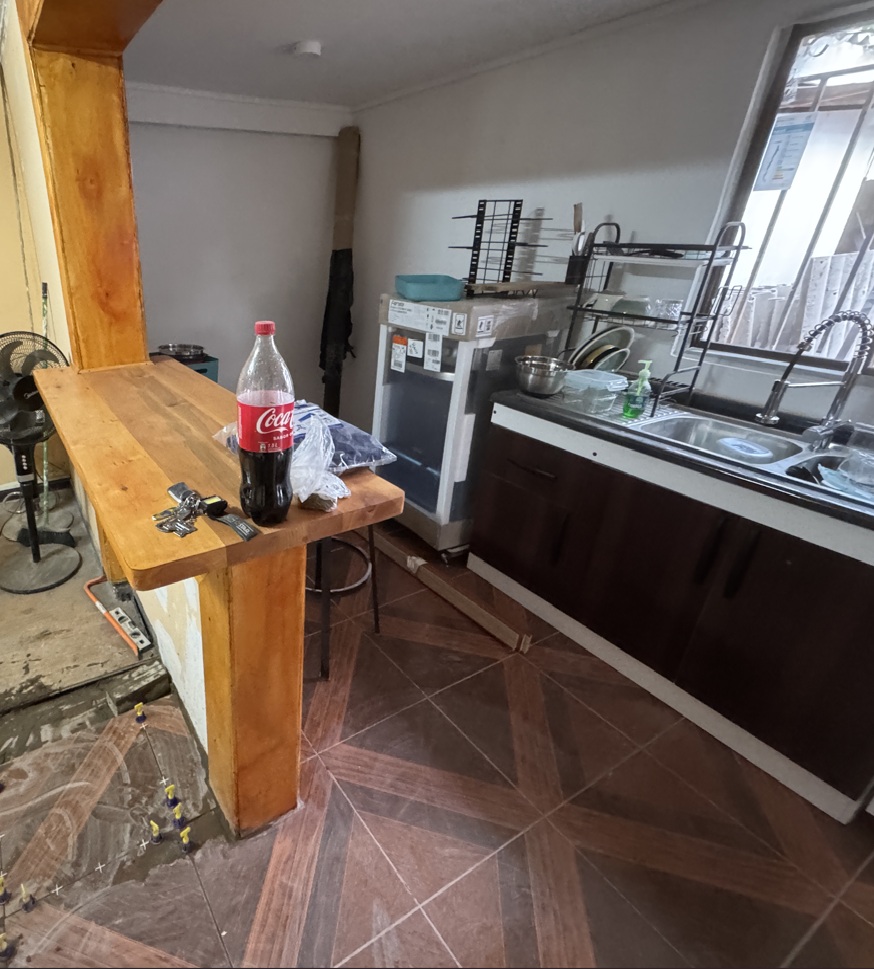 Demolición +Remodelación cocina completa  foto